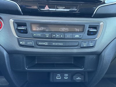 2024 Honda Ridgeline Sport