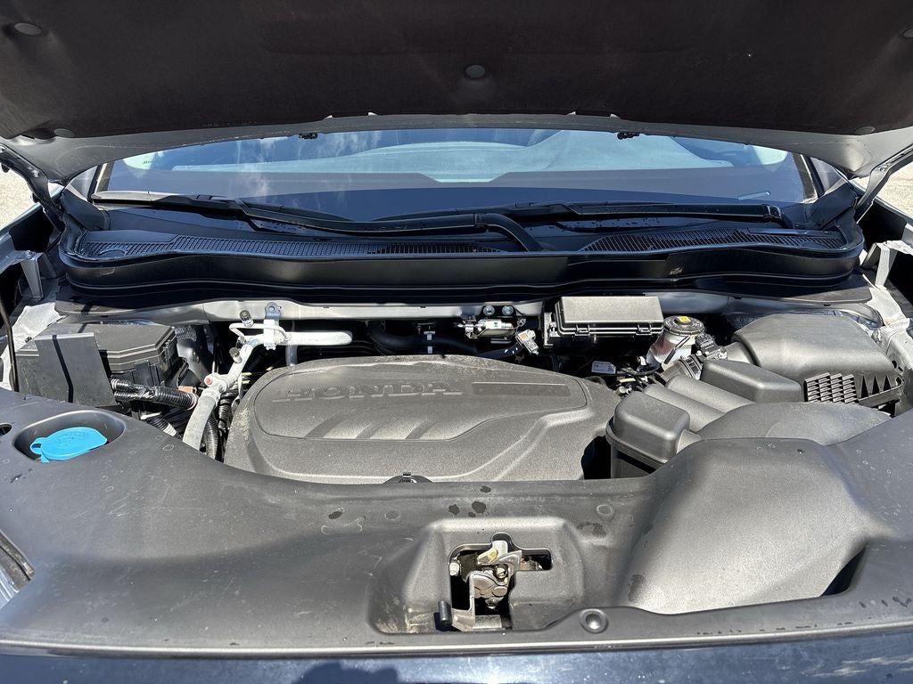 2024 Honda Ridgeline Sport