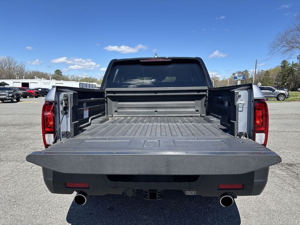 2024 Honda Ridgeline Sport