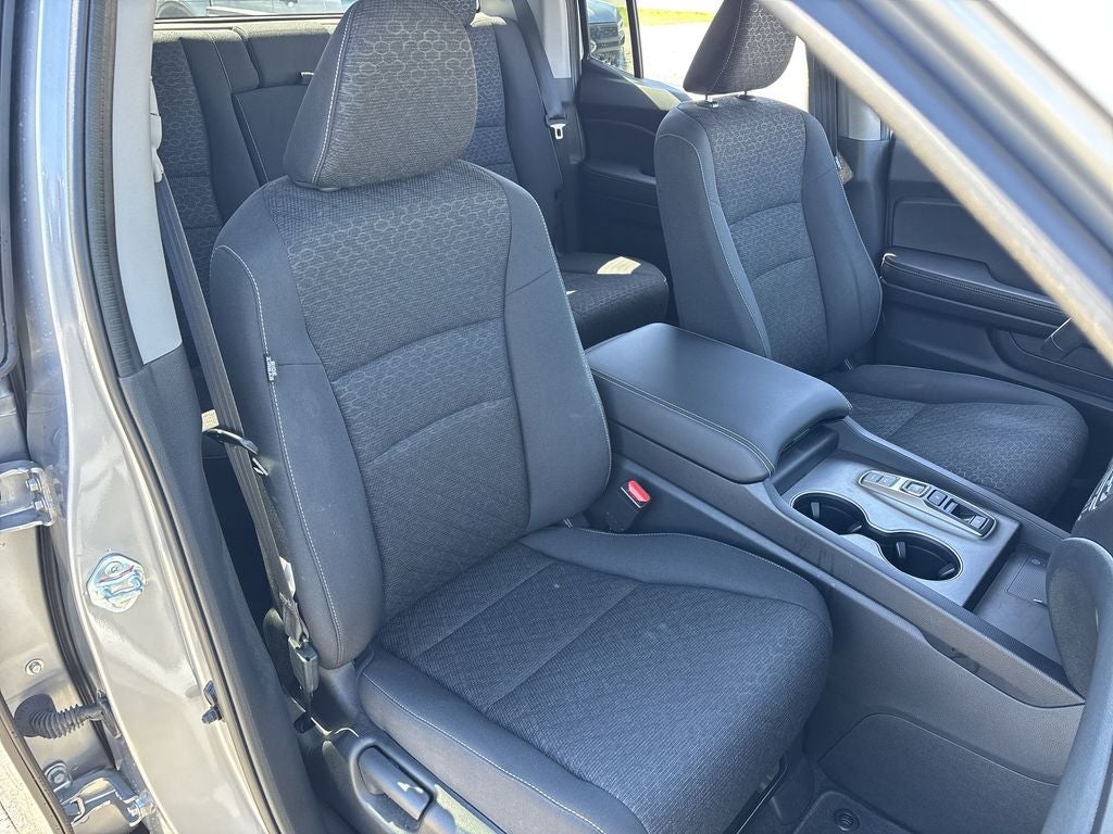 2024 Honda Ridgeline Sport