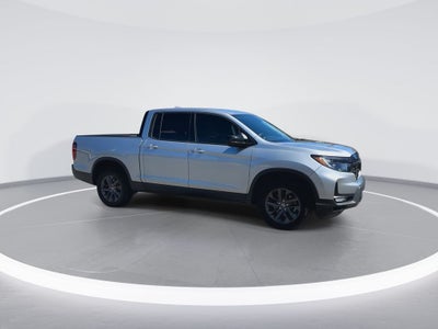 2024 Honda Ridgeline Sport