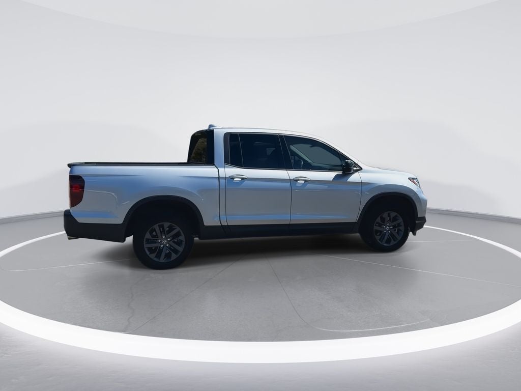 2024 Honda Ridgeline Sport