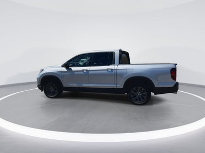 2024 Honda Ridgeline Sport