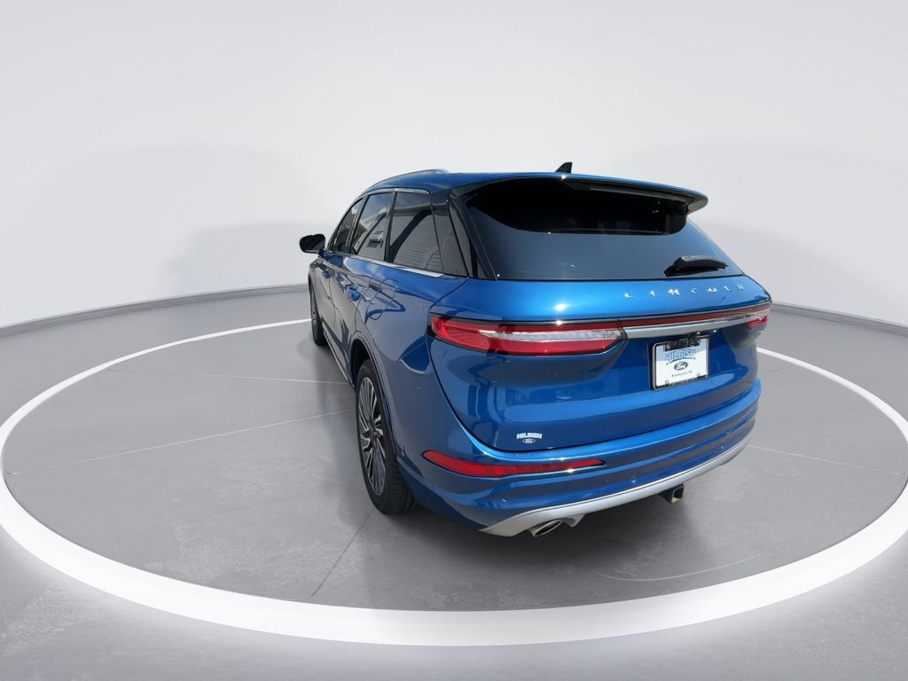 2021 Lincoln Corsair Standard