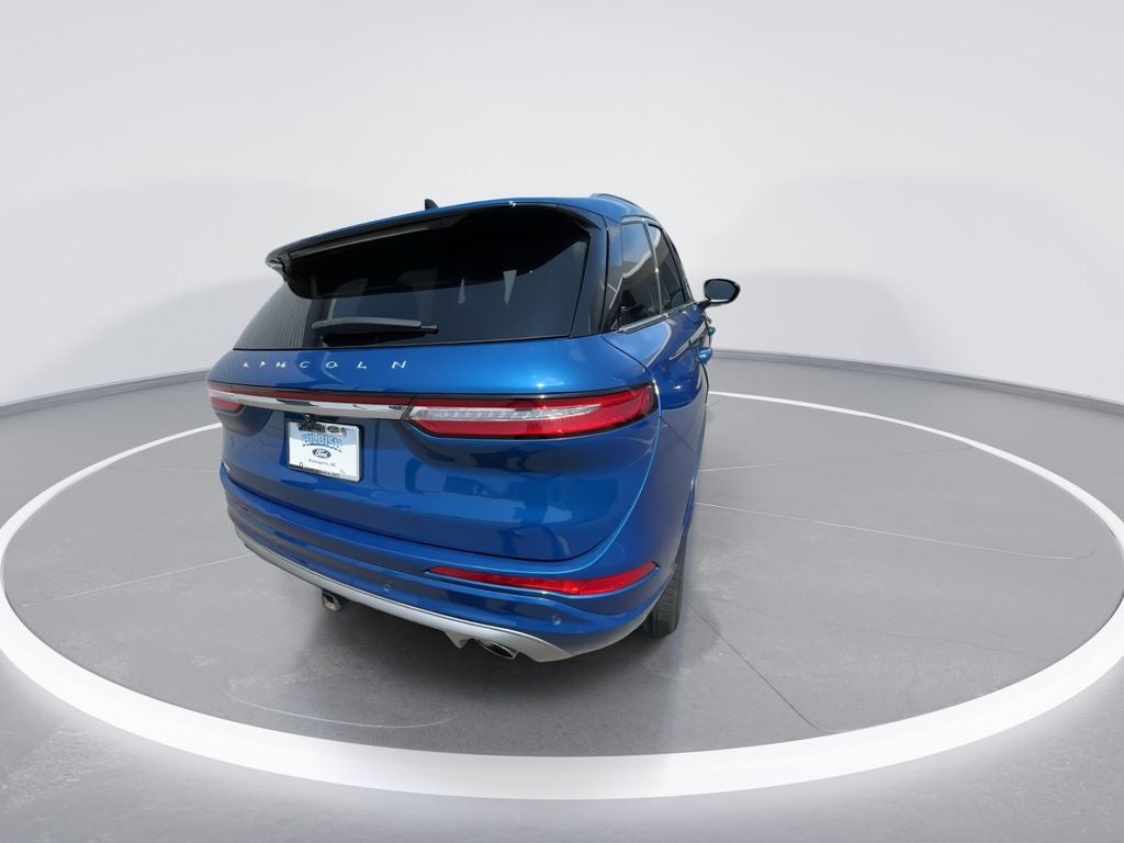 2021 Lincoln Corsair Standard