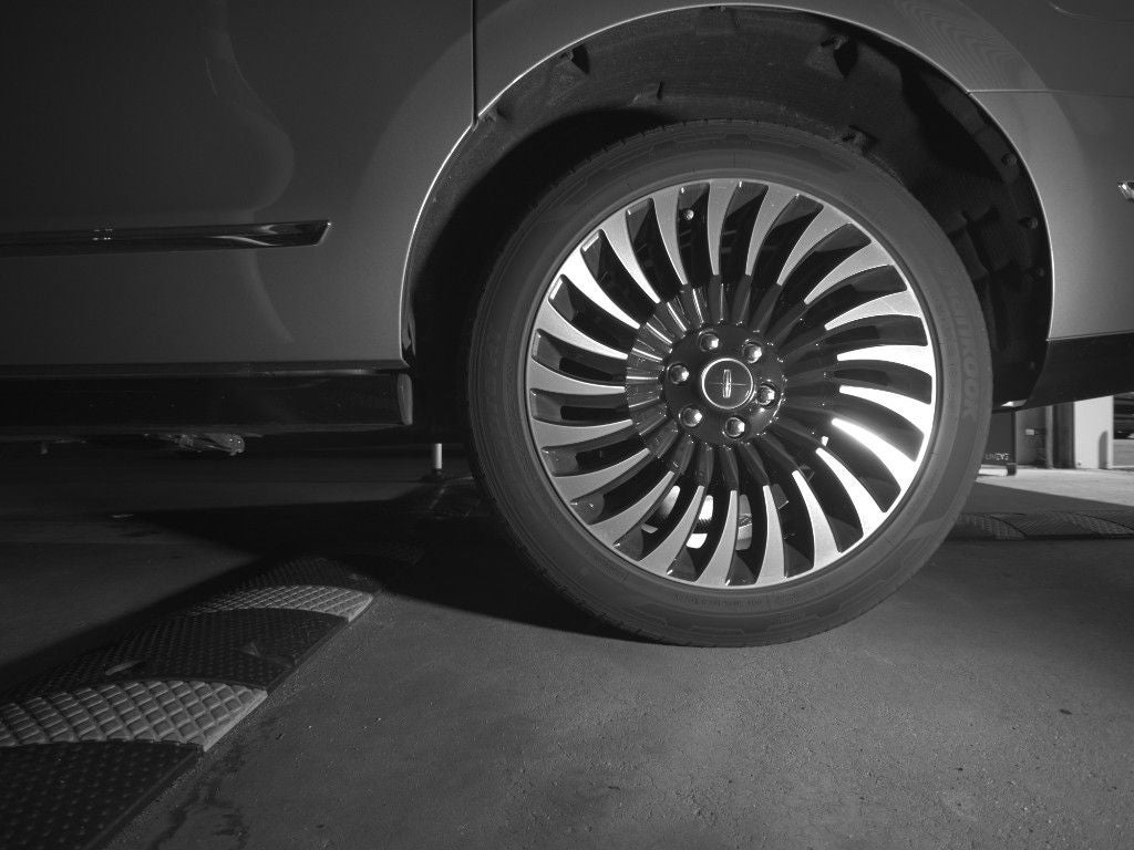 2021 Lincoln Navigator L Black Label