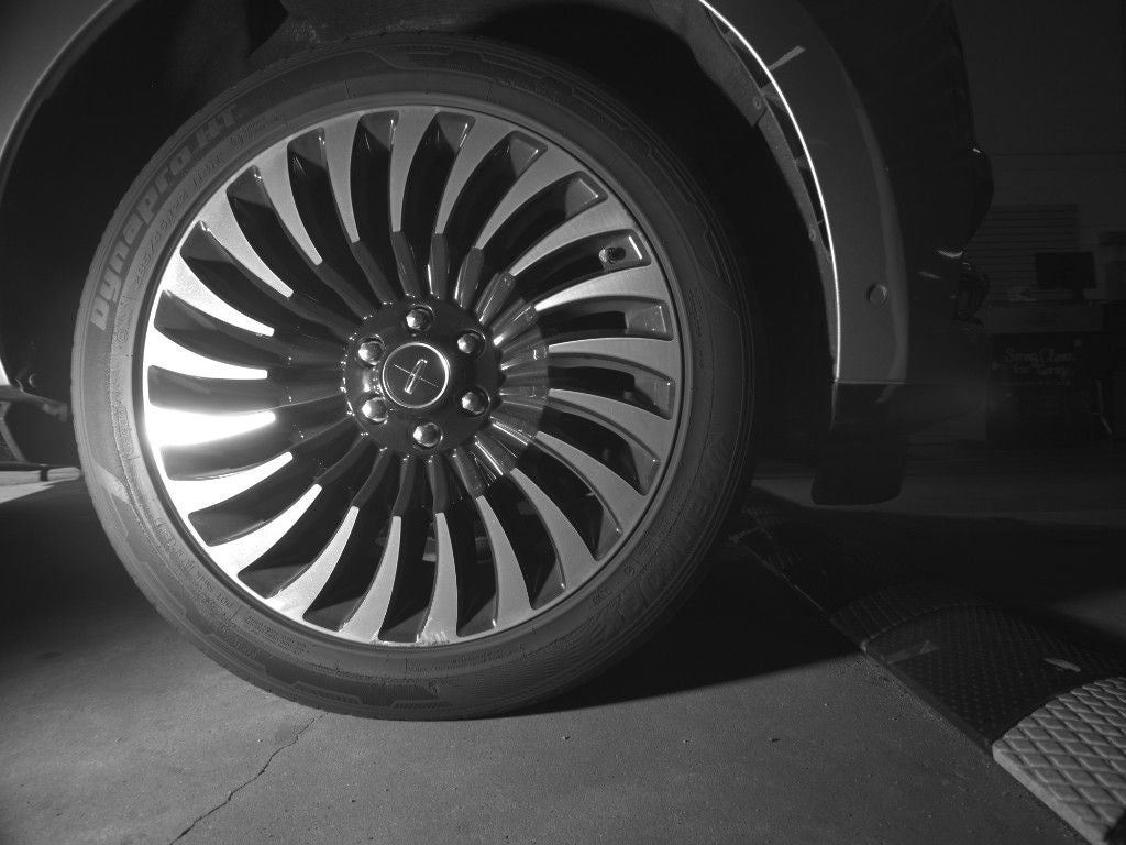 2021 Lincoln Navigator L Black Label