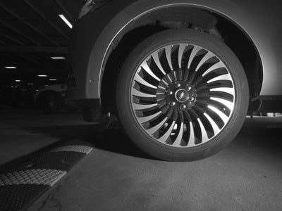 2021 Lincoln Navigator L Black Label