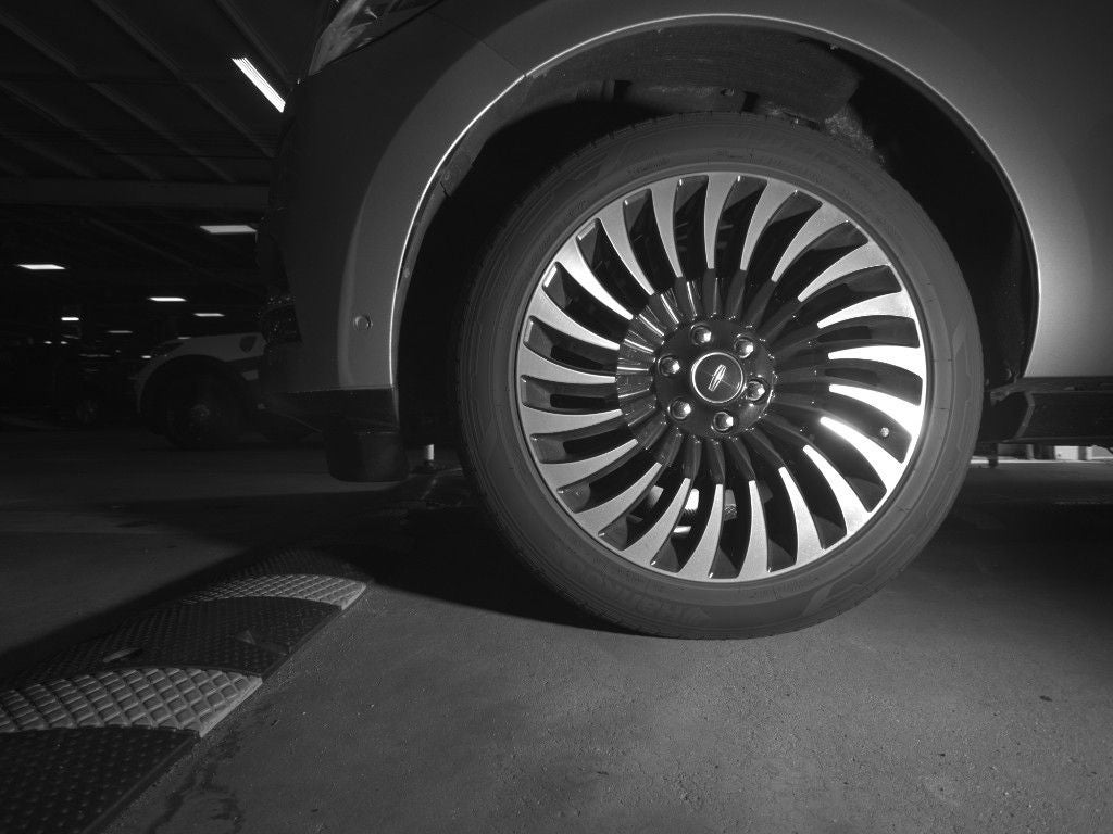 2021 Lincoln Navigator L Black Label
