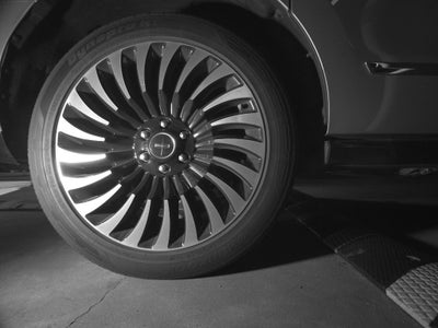 2021 Lincoln Navigator L Black Label