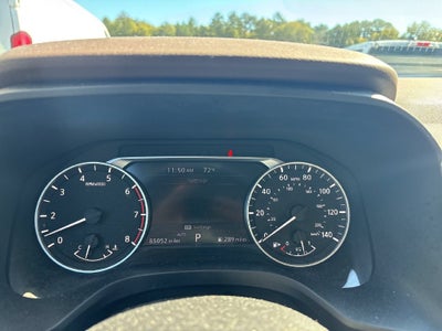 2021 Nissan Rogue SL