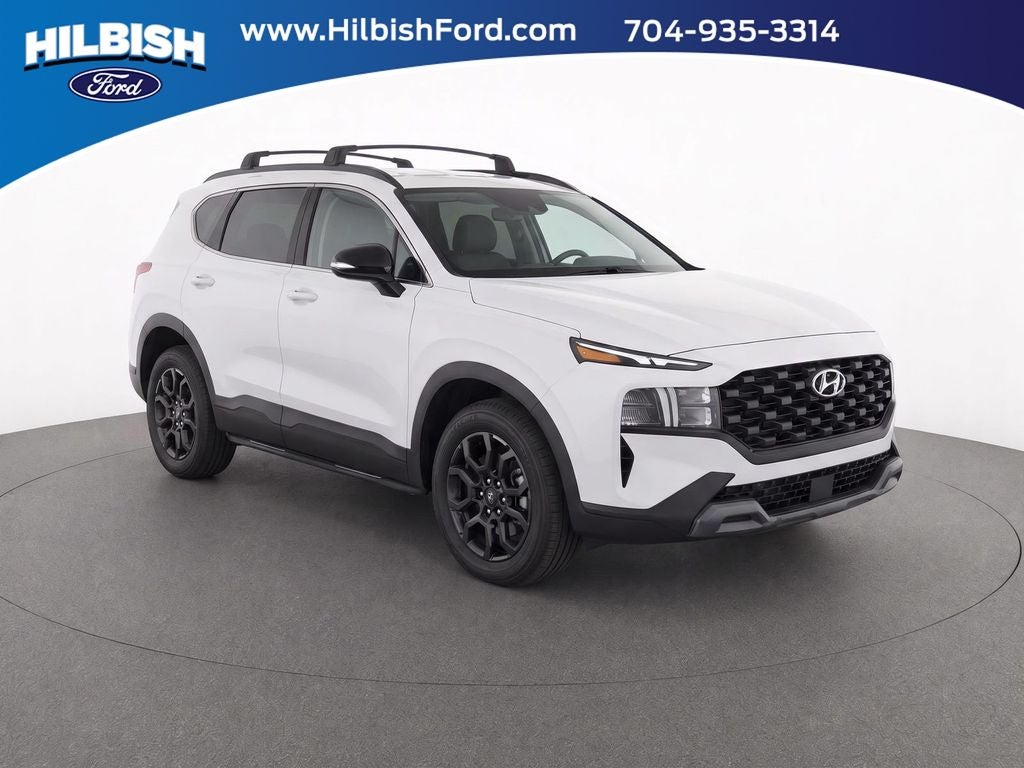 2023 Hyundai Santa Fe XRT