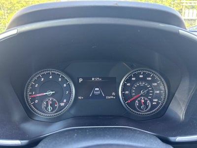 2023 Hyundai Santa Fe XRT