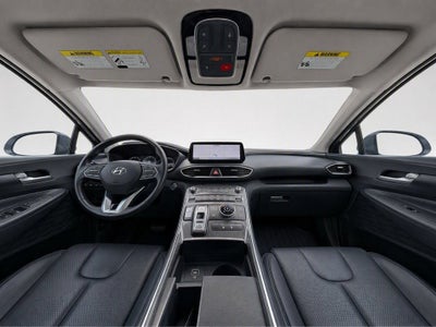 2023 Hyundai Santa Fe XRT