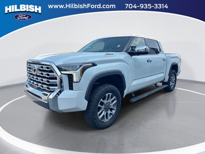 2026 Toyota Tundra Hybrid 1794 Edition