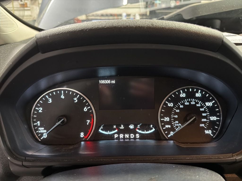 2018 Ford EcoSport SES