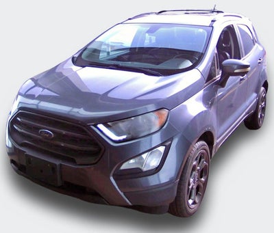 2018 Ford EcoSport SES