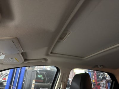 2018 Ford EcoSport SES