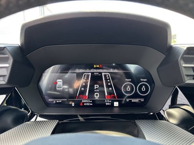 2024 Audi RS 3 2.5T quattro