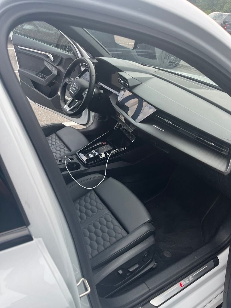 2024 Audi RS 3 2.5T quattro