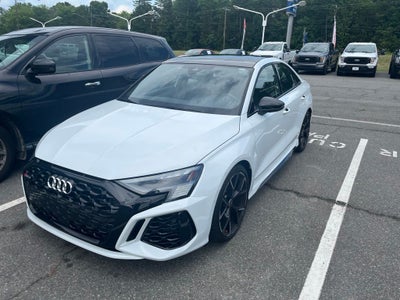 2024 Audi RS 3 2.5T quattro