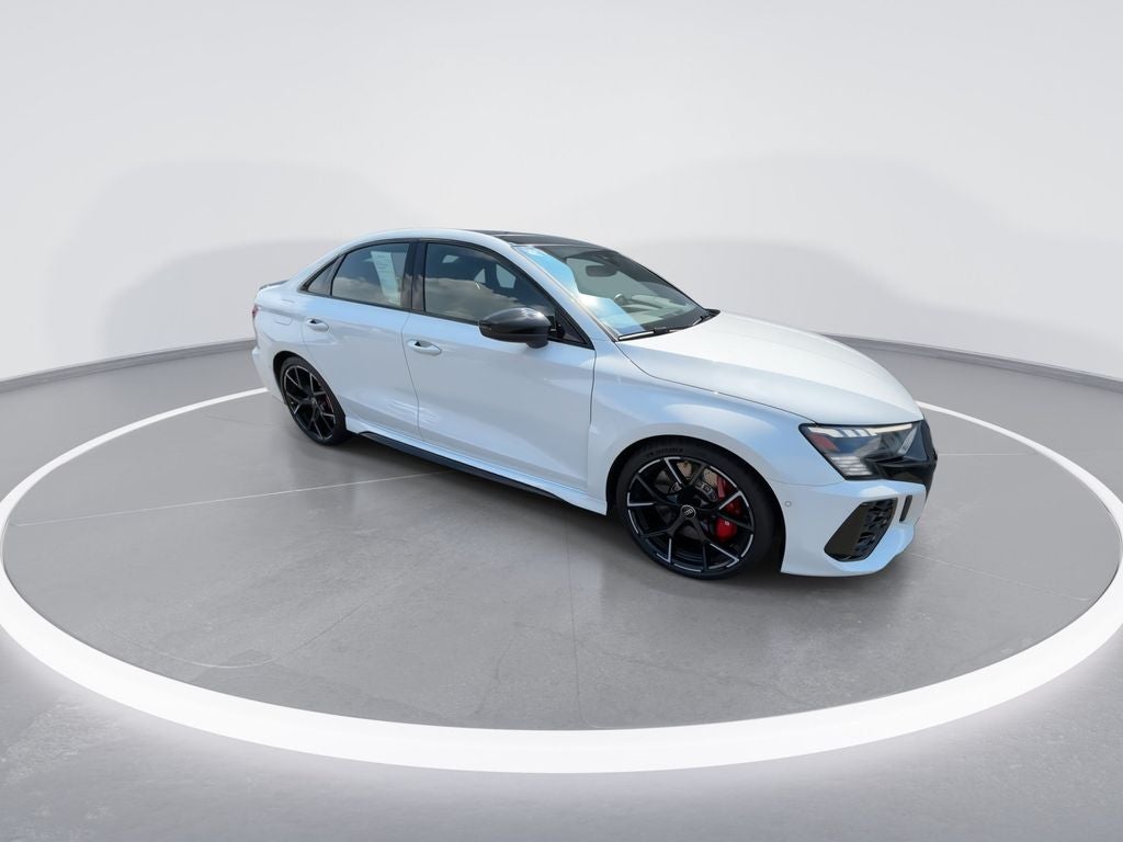 2024 Audi RS 3 2.5T quattro
