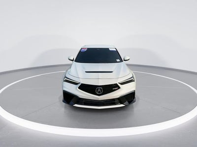 2025 Acura Integra Type S