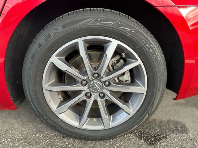2020 Acura TLX 2.4L