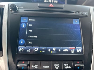 2020 Acura TLX 2.4L
