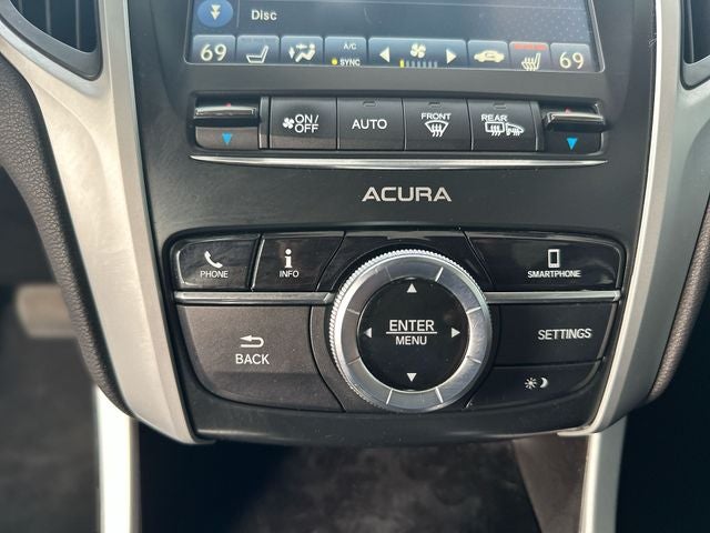 2020 Acura TLX 2.4L