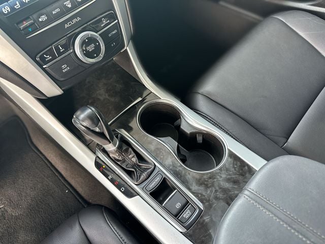 2020 Acura TLX 2.4L
