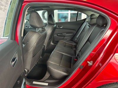 2020 Acura TLX 2.4L