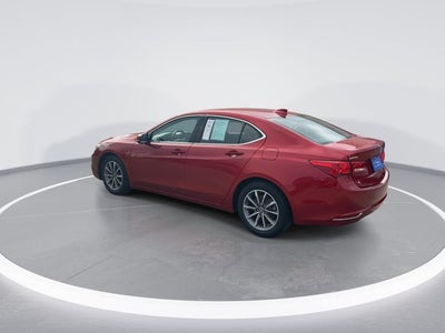 2020 Acura TLX 2.4L