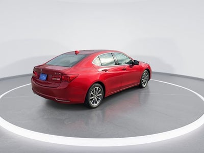 2020 Acura TLX 2.4L