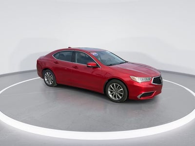 2020 Acura TLX 2.4L