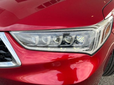 2020 Acura TLX 2.4L