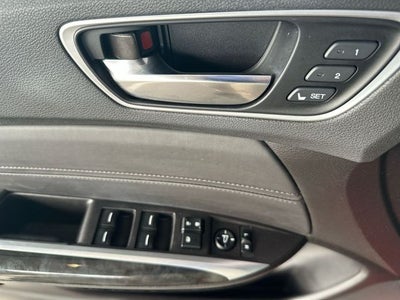 2020 Acura TLX 2.4L