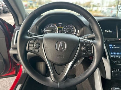 2020 Acura TLX 2.4L