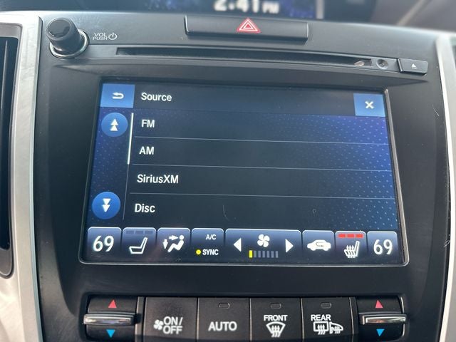 2020 Acura TLX 2.4L
