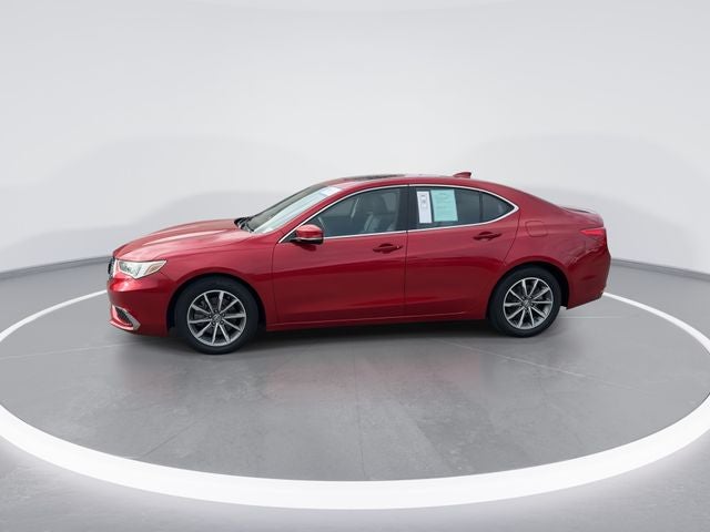 2020 Acura TLX 2.4L