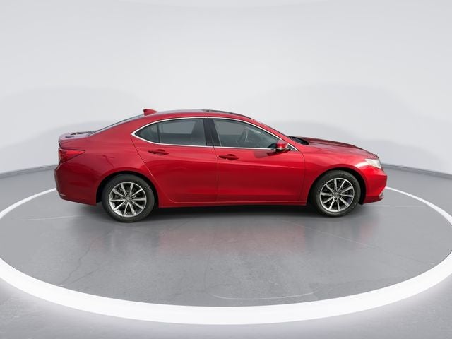 2020 Acura TLX 2.4L