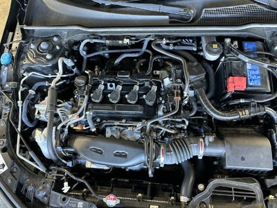 2024 Honda Civic EX-L