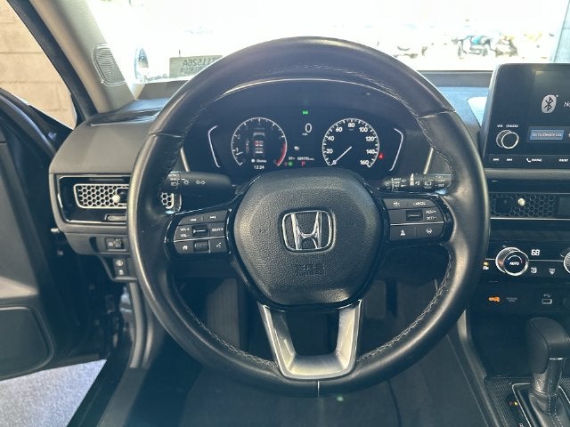 2024 Honda Civic EX-L