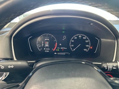 2024 Honda Civic EX-L