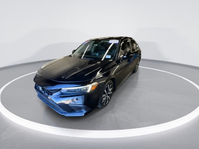 2024 Honda Civic EX-L