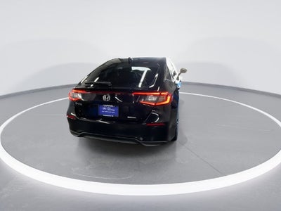 2024 Honda Civic EX-L