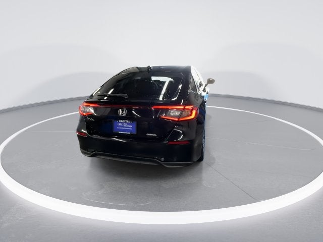 2024 Honda Civic EX-L