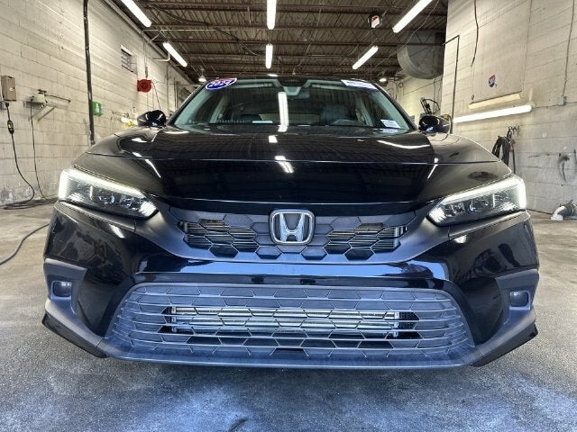 2024 Honda Civic EX-L