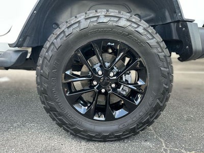 2021 Jeep Wrangler Unlimited Sahara 4xe