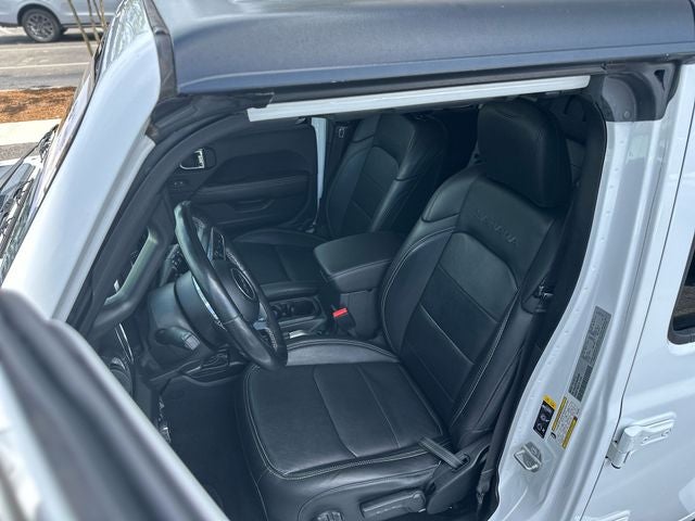 2021 Jeep Wrangler Unlimited Sahara 4xe